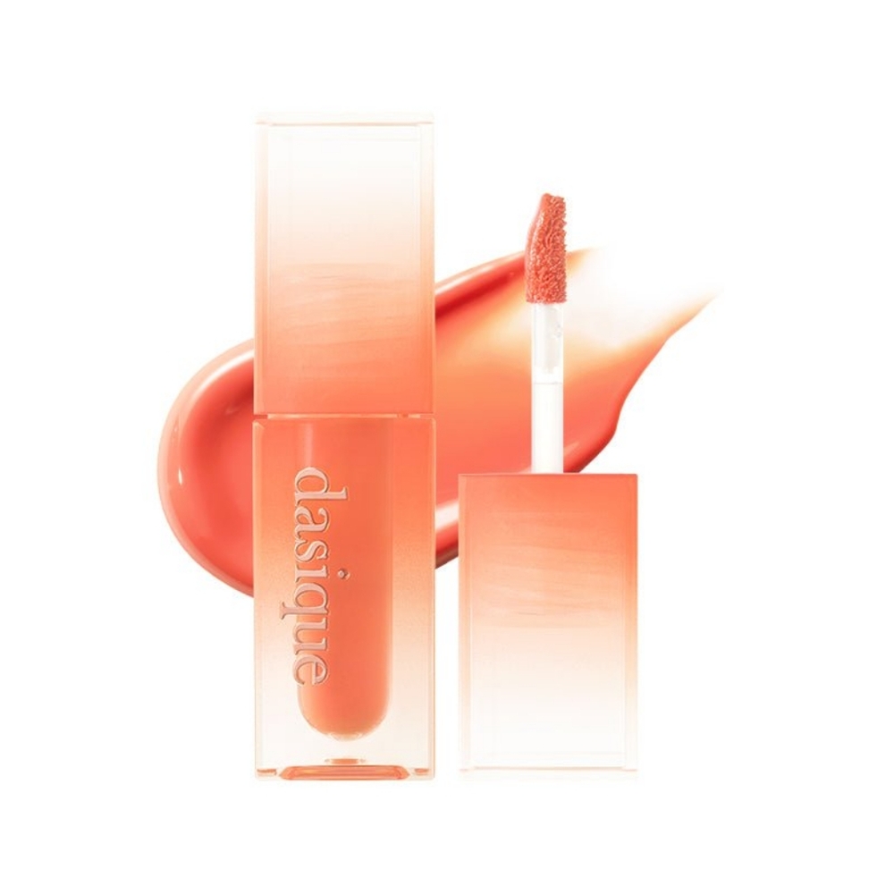 Dasique Juicy Dewy Lip Tint Summer Coral Collection 15 Orange Coke
